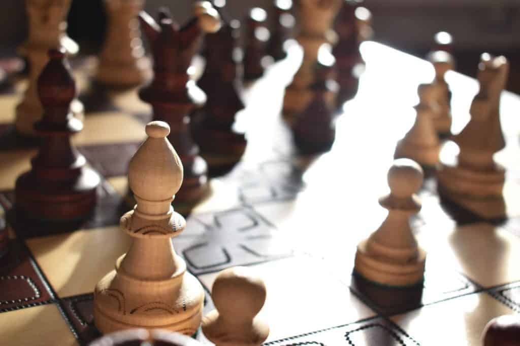 keep your brain sharp playing chess